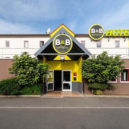 B&B Hotel Lille Lezennes Stade Pierre Mauroy Εξωτερικό φωτογραφία