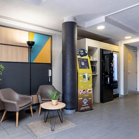 B&B Hotel Lille Lezennes Stade Pierre Mauroy Εξωτερικό φωτογραφία