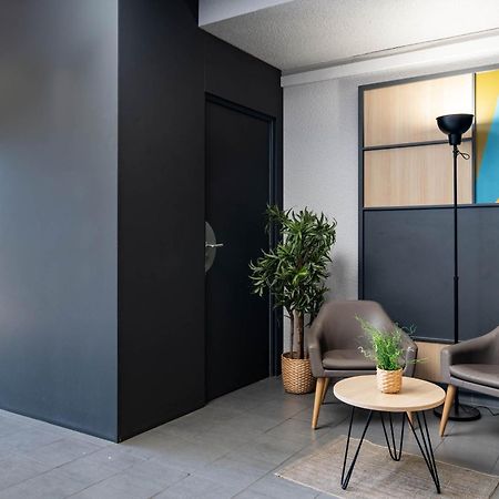 B&B Hotel Lille Lezennes Stade Pierre Mauroy Εξωτερικό φωτογραφία