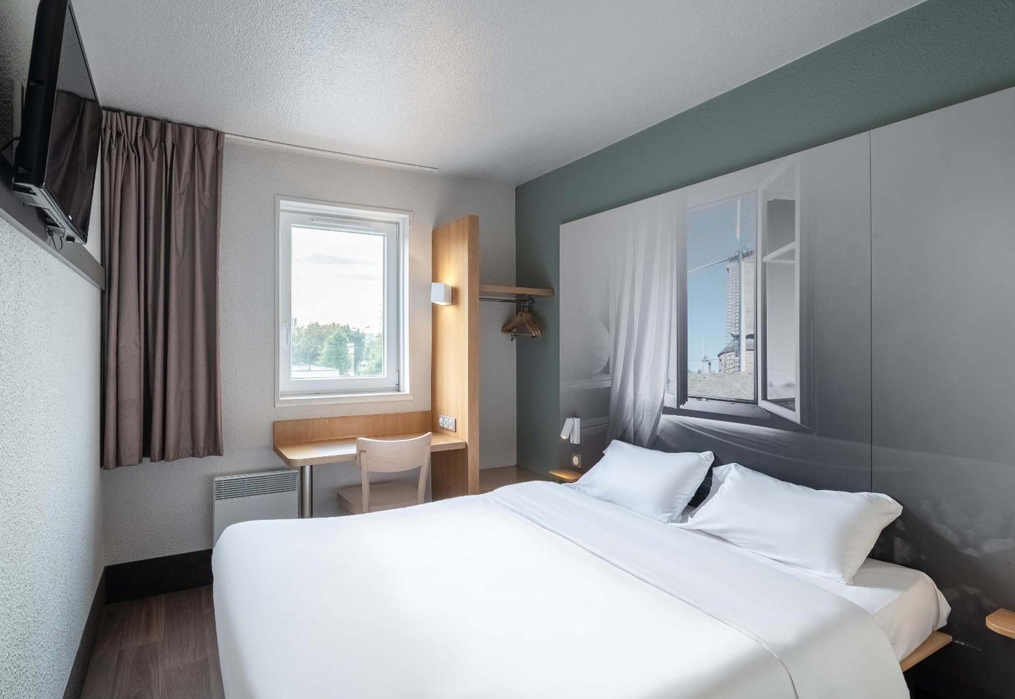 B&B Hotel Lille Lezennes Stade Pierre Mauroy Εξωτερικό φωτογραφία