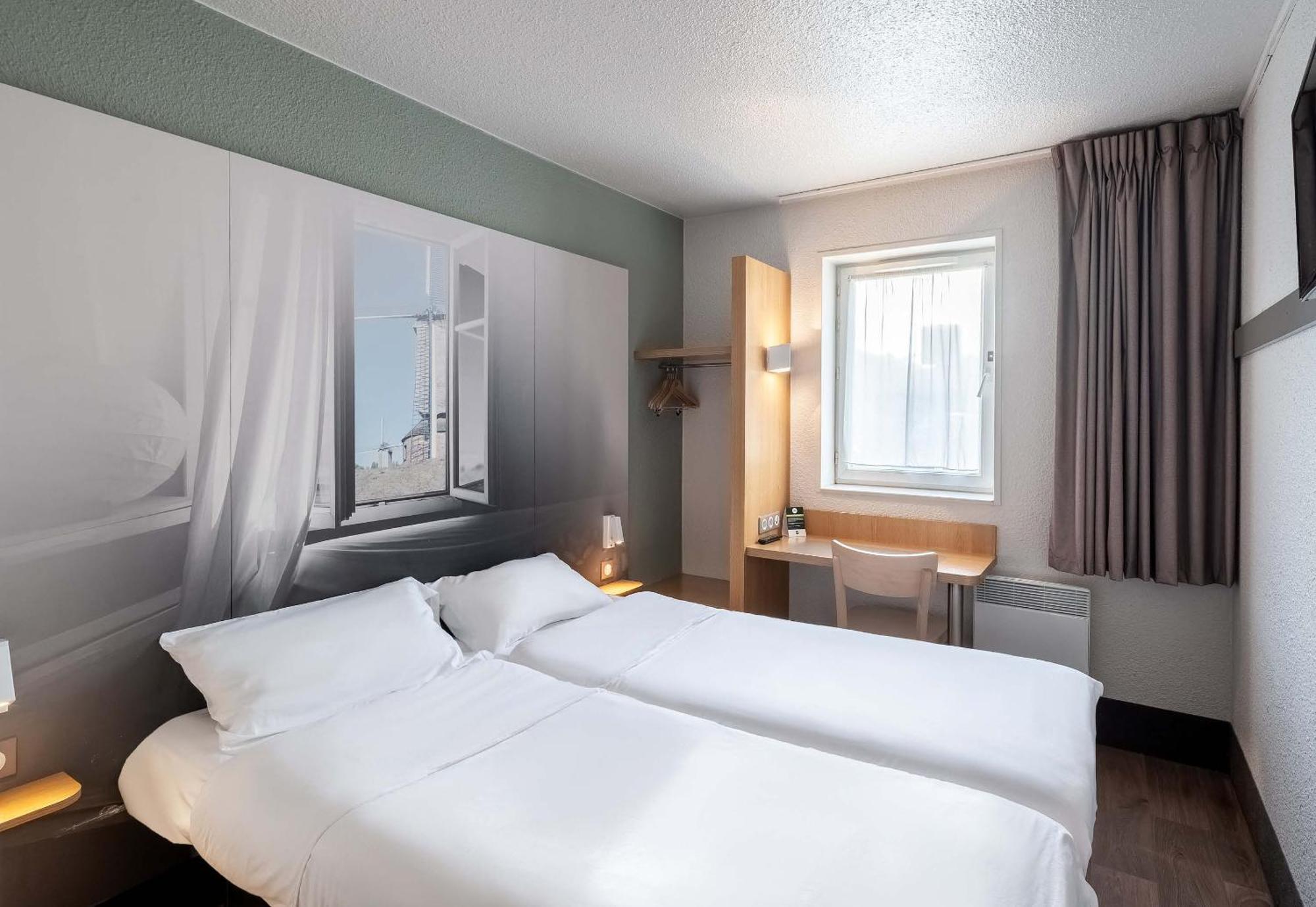 B&B Hotel Lille Lezennes Stade Pierre Mauroy Εξωτερικό φωτογραφία
