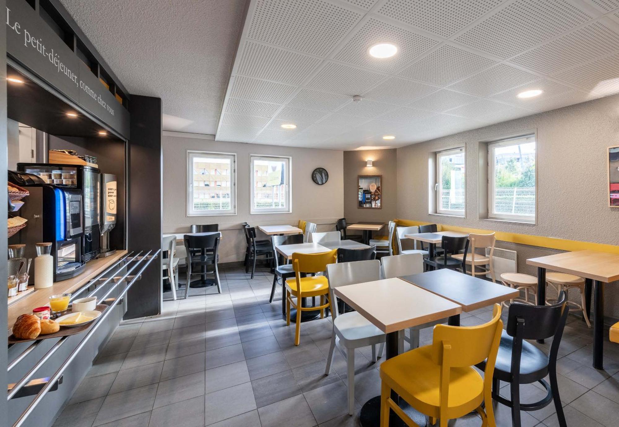 B&B Hotel Lille Lezennes Stade Pierre Mauroy Εξωτερικό φωτογραφία