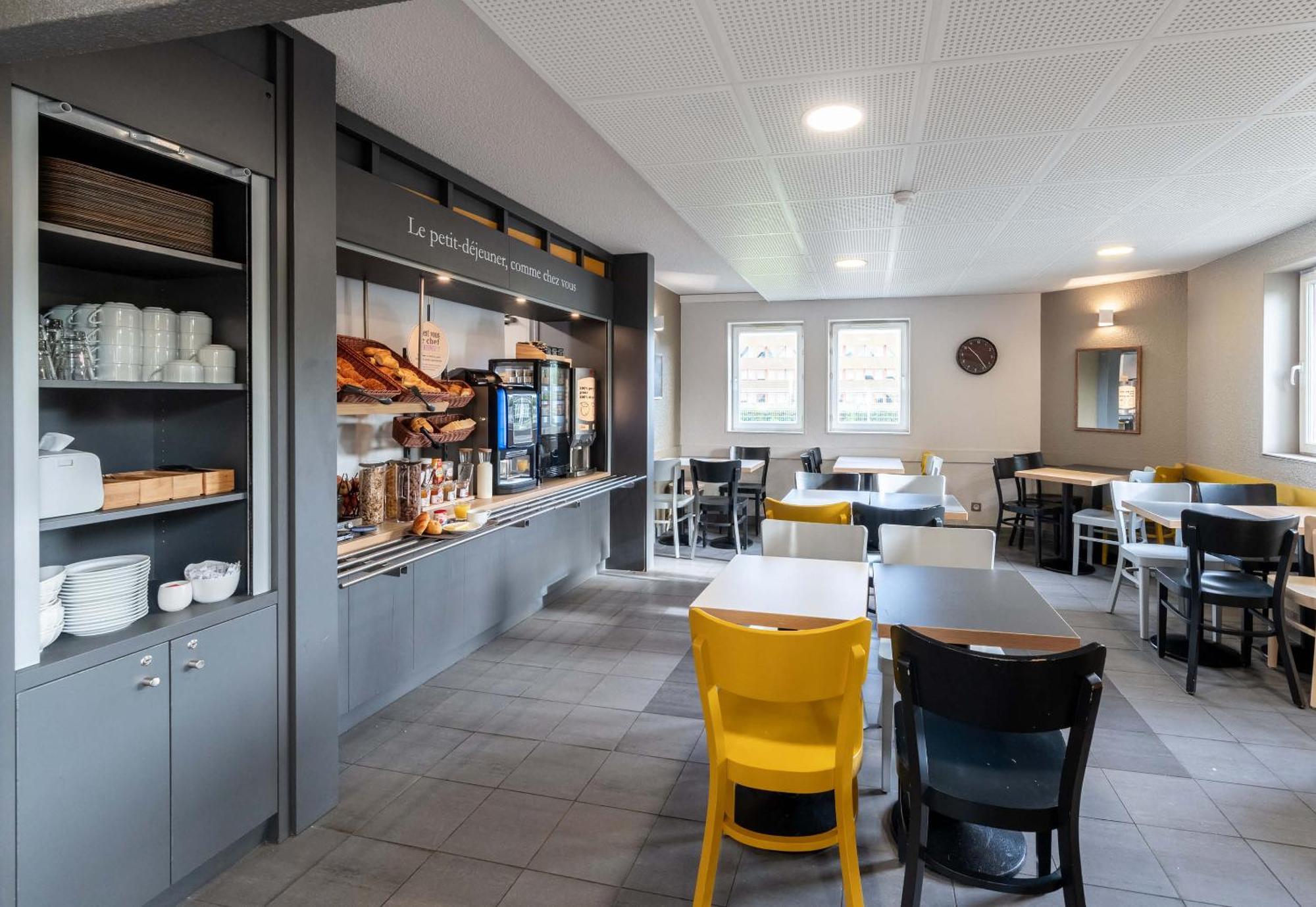 B&B Hotel Lille Lezennes Stade Pierre Mauroy Εξωτερικό φωτογραφία