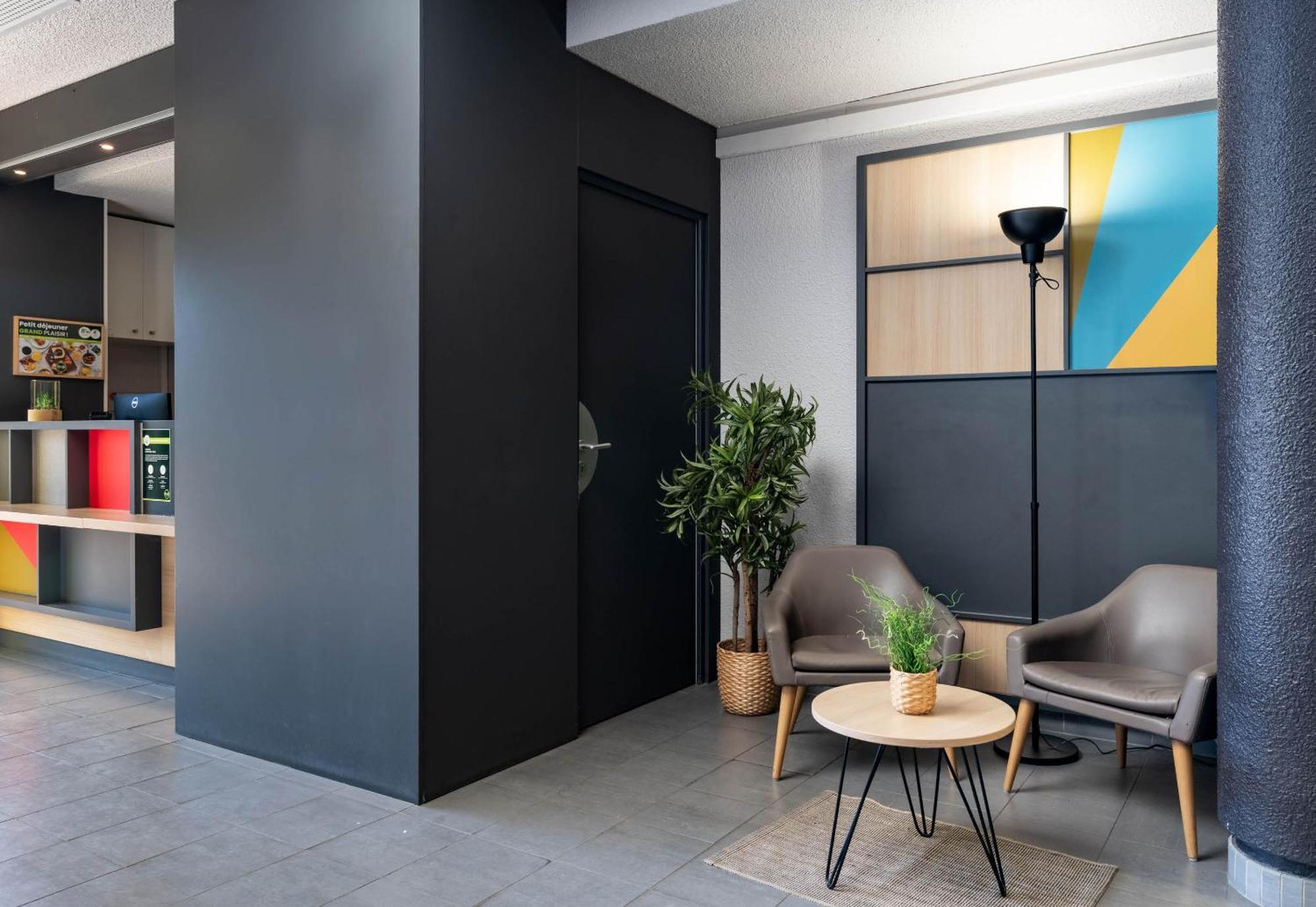 B&B Hotel Lille Lezennes Stade Pierre Mauroy Εξωτερικό φωτογραφία
