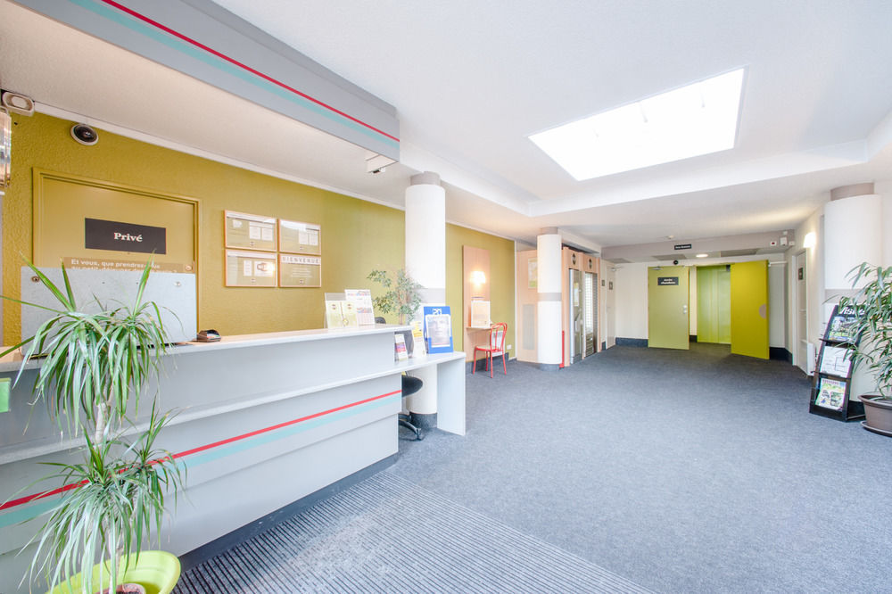 B&B Hotel Lille Lezennes Stade Pierre Mauroy Εξωτερικό φωτογραφία
