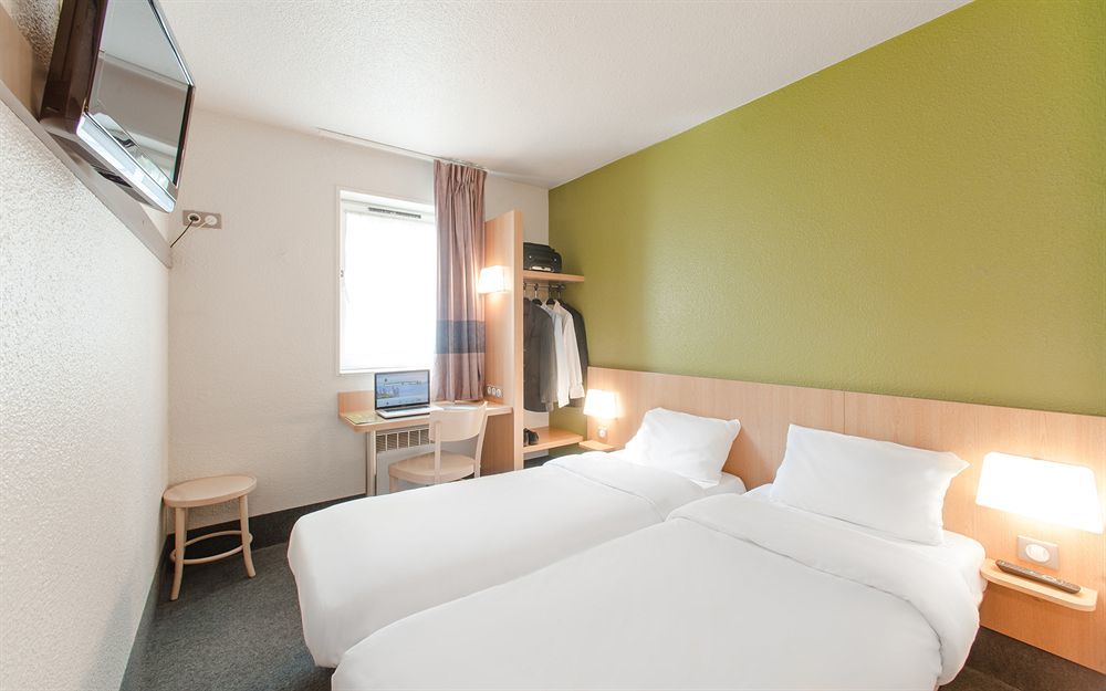 B&B Hotel Lille Lezennes Stade Pierre Mauroy Εξωτερικό φωτογραφία