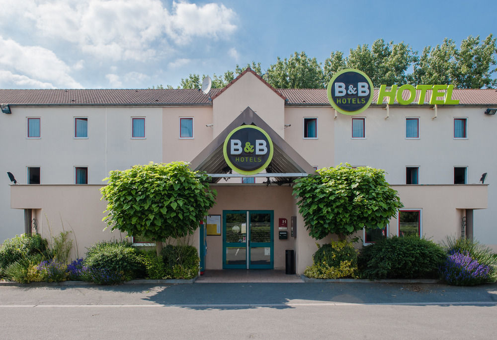 B&B Hotel Lille Lezennes Stade Pierre Mauroy Εξωτερικό φωτογραφία