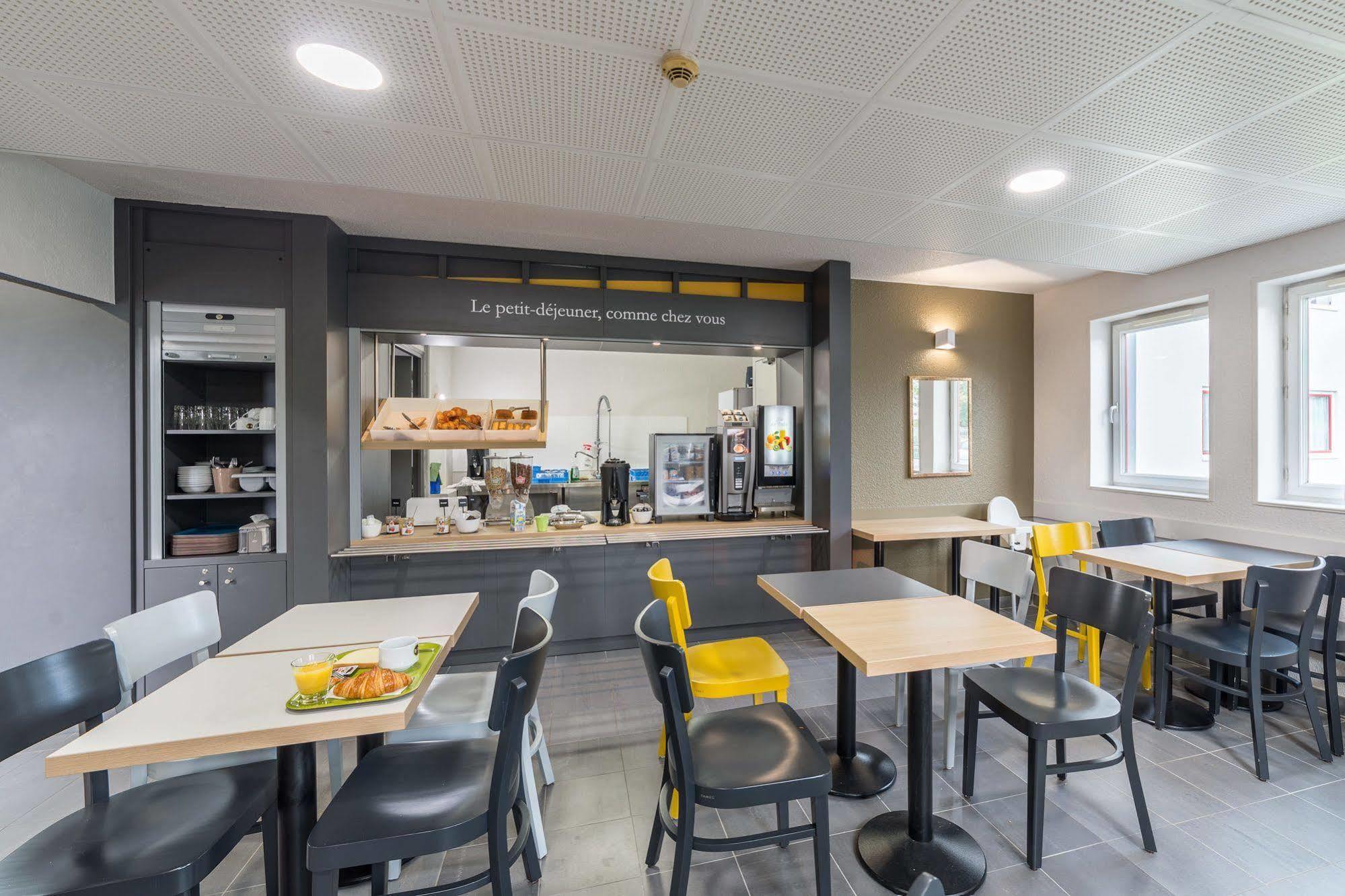 B&B Hotel Lille Lezennes Stade Pierre Mauroy Εξωτερικό φωτογραφία