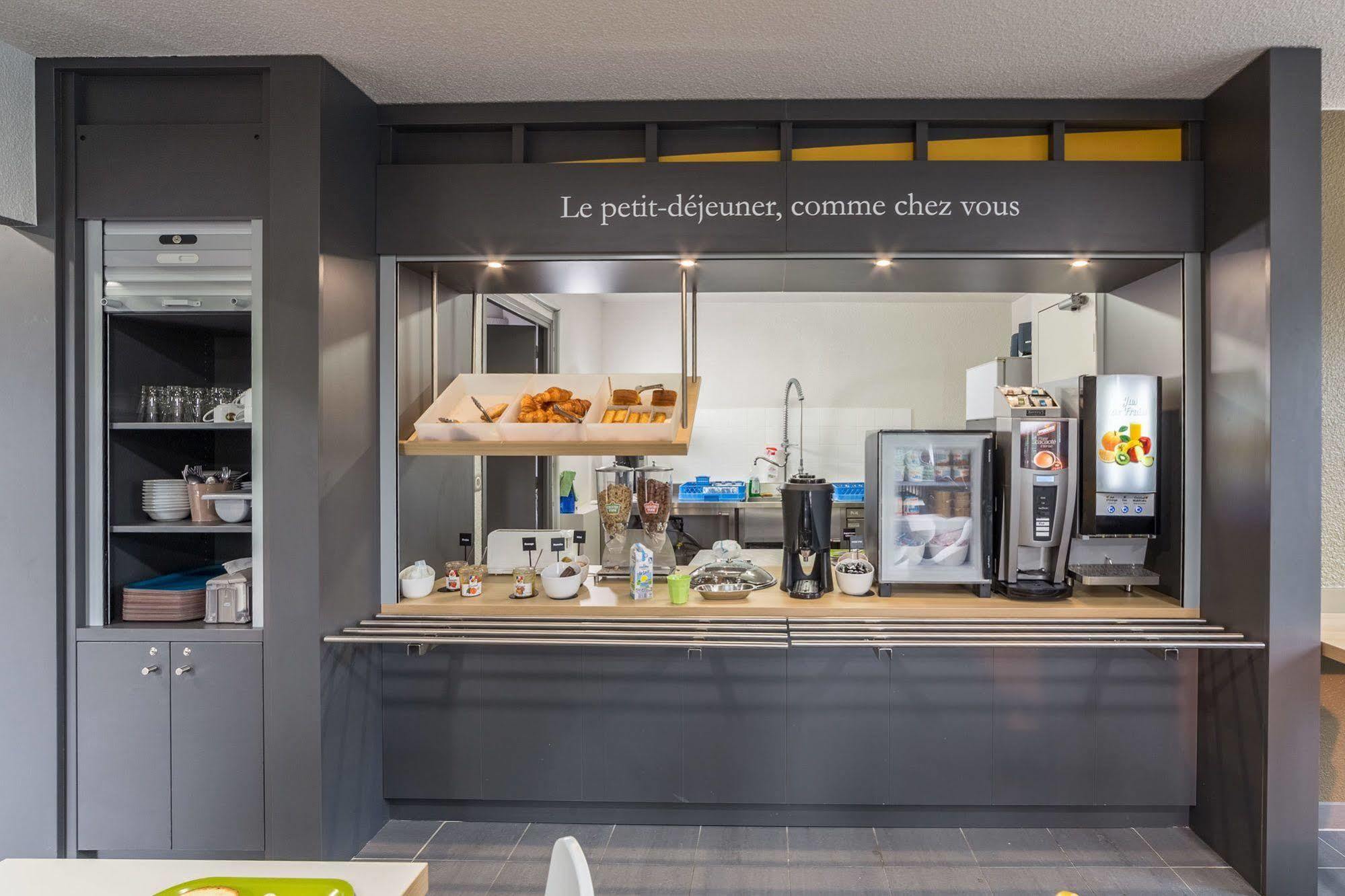 B&B Hotel Lille Lezennes Stade Pierre Mauroy Εξωτερικό φωτογραφία