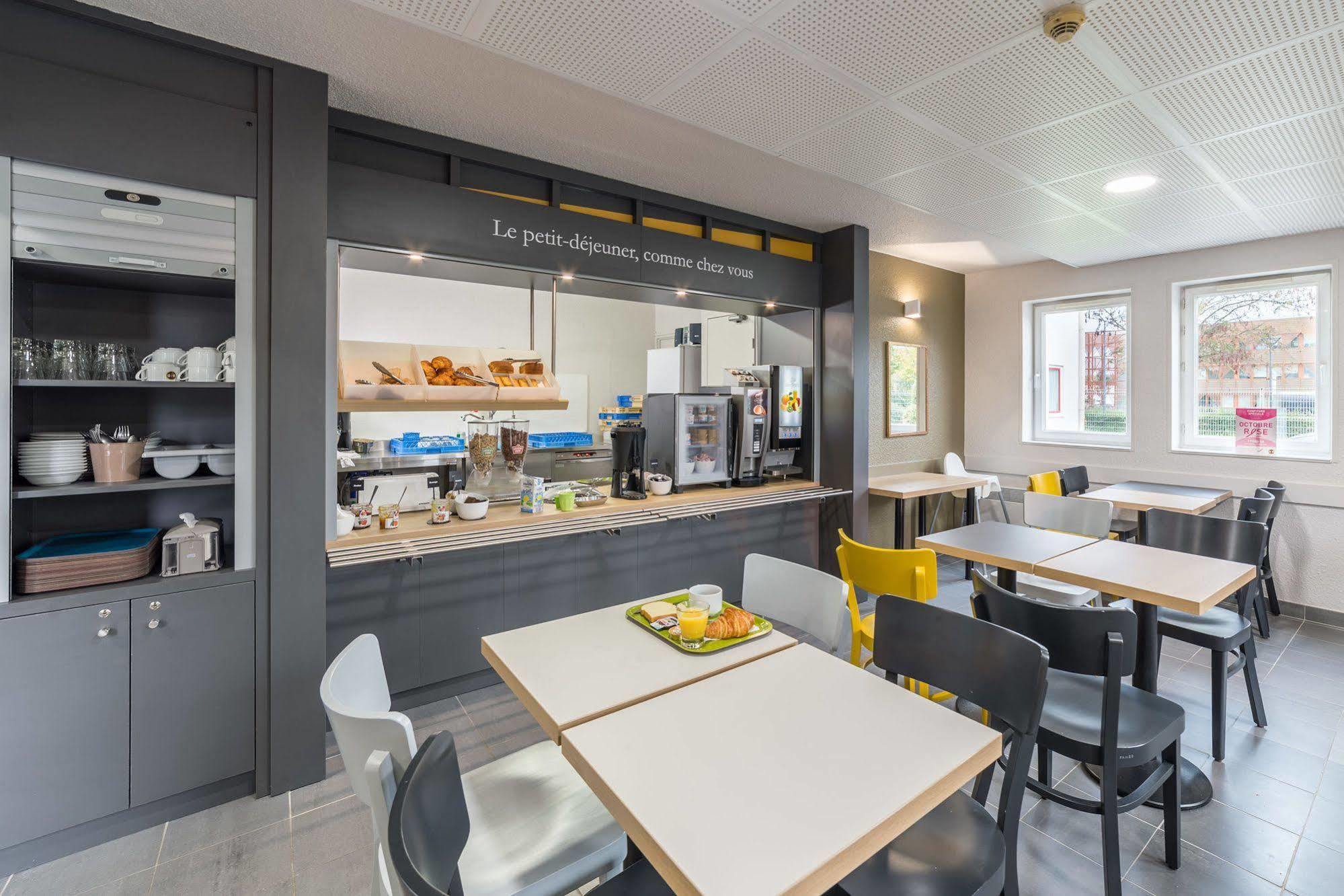 B&B Hotel Lille Lezennes Stade Pierre Mauroy Εξωτερικό φωτογραφία