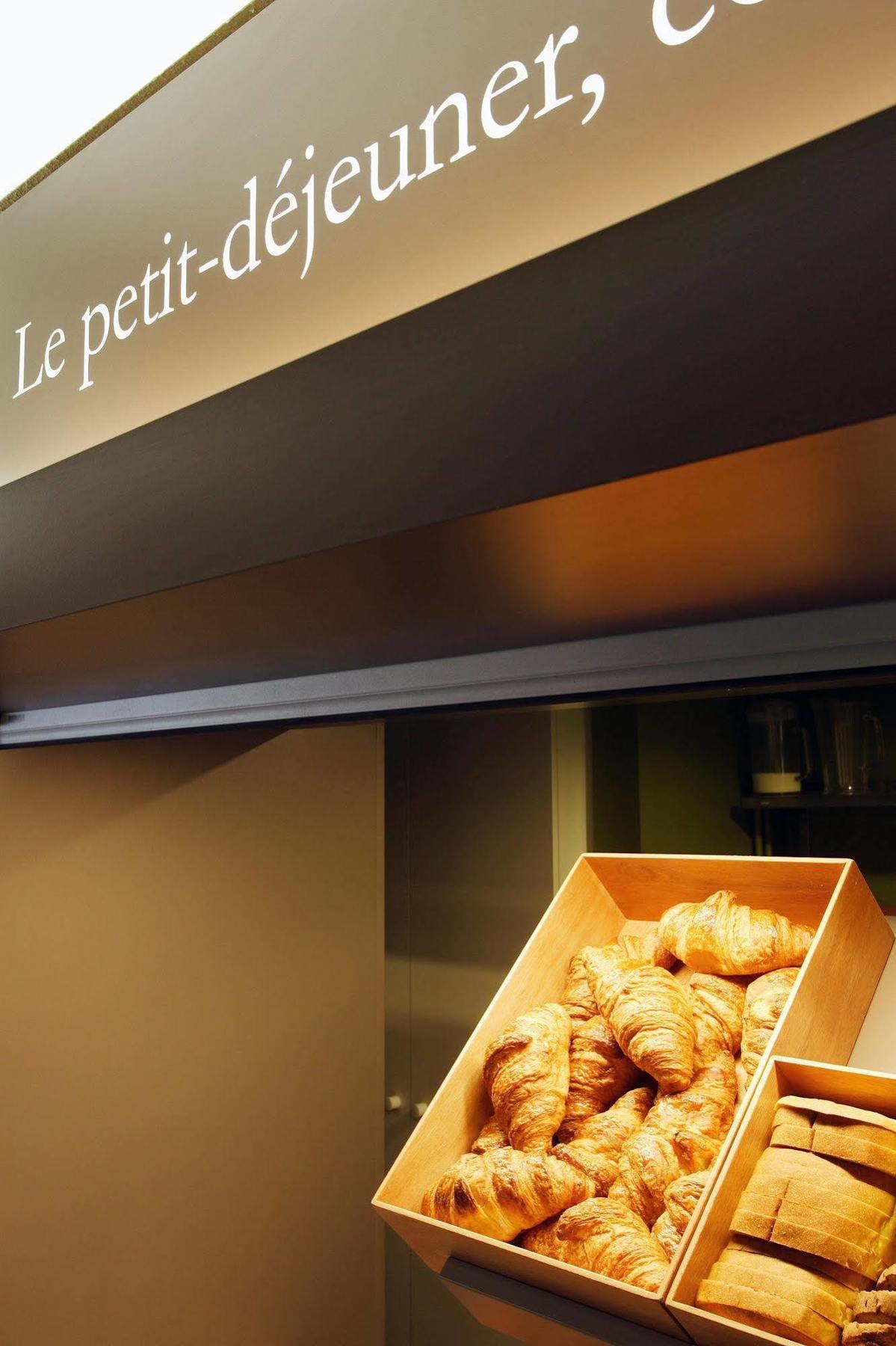 B&B Hotel Lille Lezennes Stade Pierre Mauroy Εξωτερικό φωτογραφία